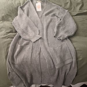 Cardigan TMS x Jenny Joans collection